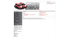 Desktop Screenshot of fordfiestatuningclub.it